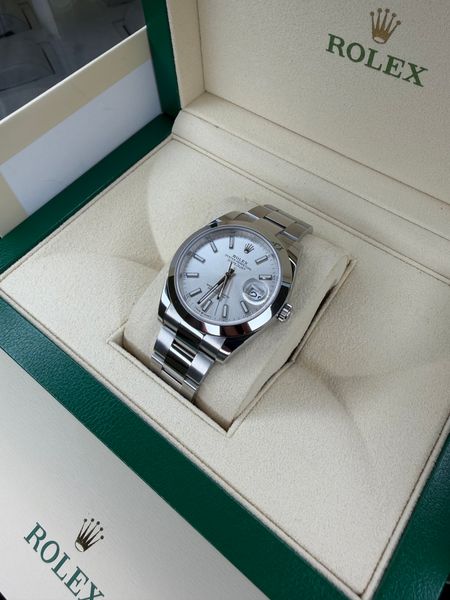 Rolex Datejust 41 126300